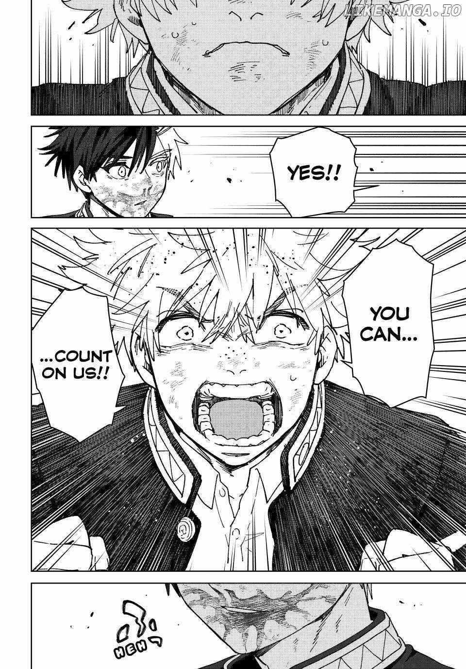 Wind Breaker (Japan) Chapter 147 page 19 - 