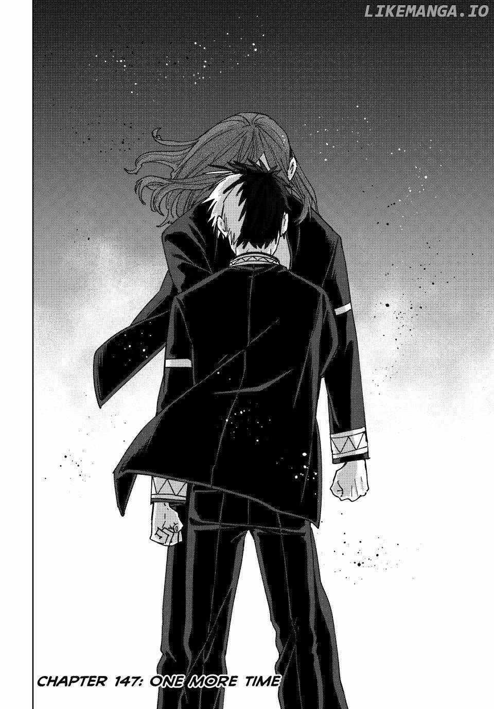 Wind Breaker (Japan) Chapter 147 page 3 - 