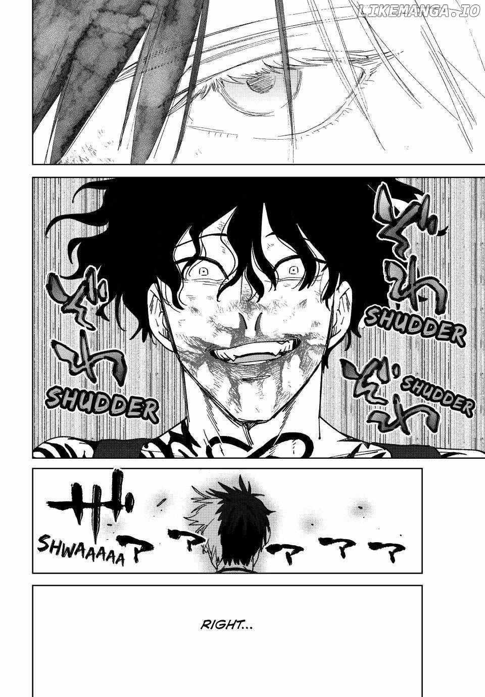 Wind Breaker (Japan) Chapter 147 page 21 - 