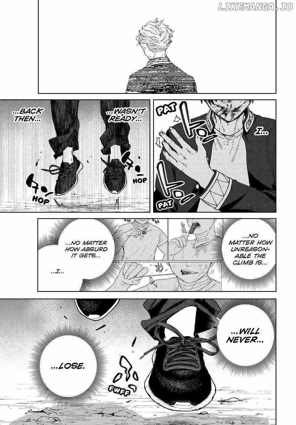Wind Breaker (Japan) Chapter 147 page 22 - 