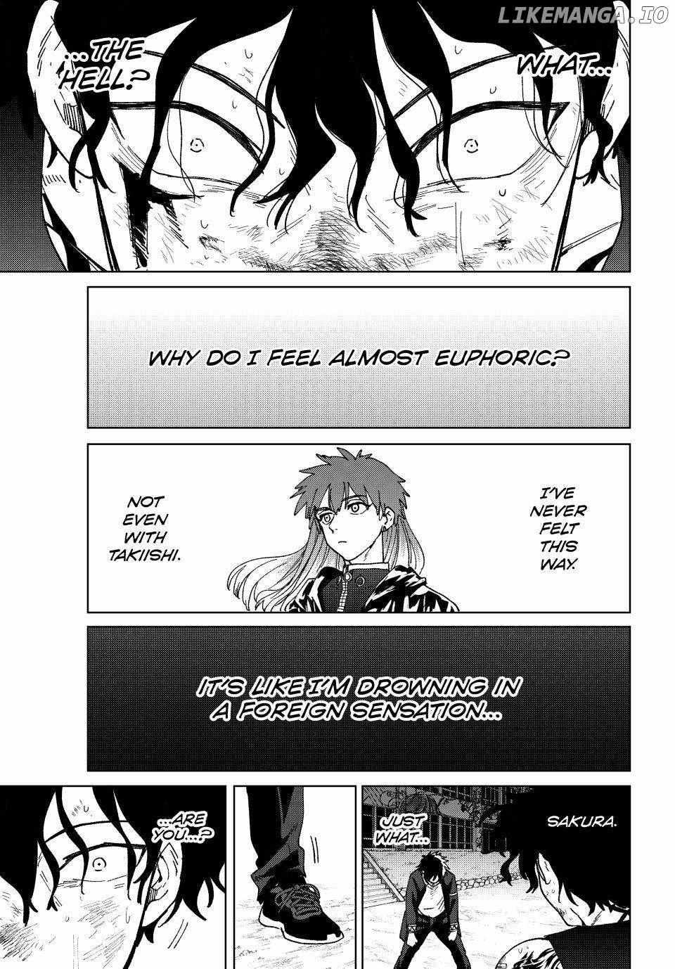 Wind Breaker (Japan) Chapter 148 page 14 - 
