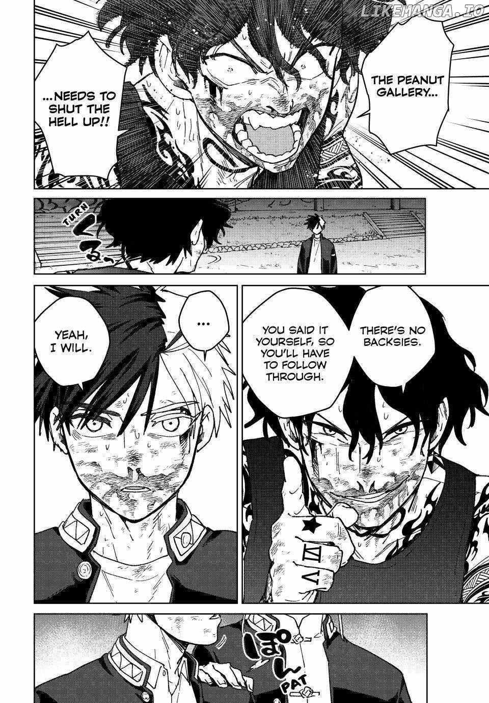 Wind Breaker (Japan) Chapter 148 page 19 - 