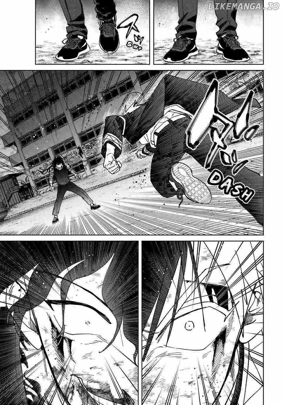 Wind Breaker (Japan) Chapter 148 page 22 - 
