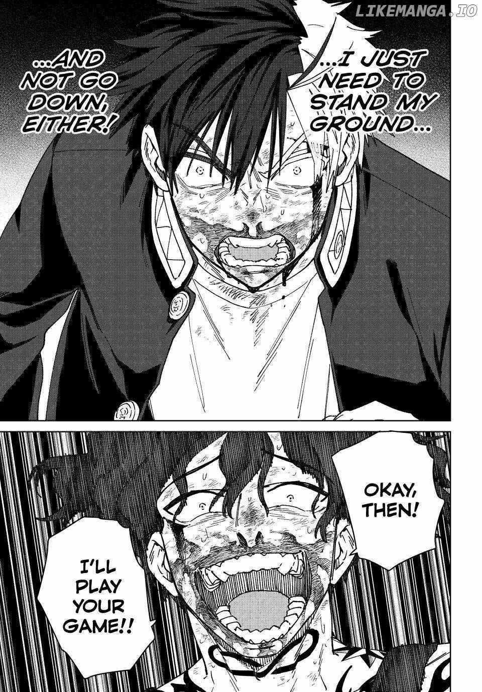 Wind Breaker (Japan) Chapter 148 page 28 - 