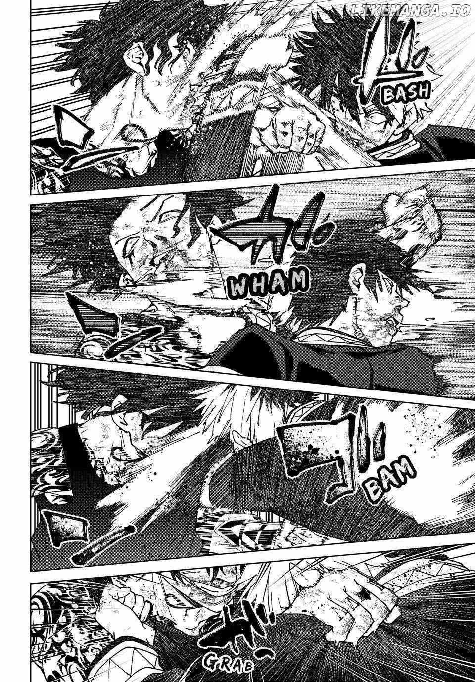 Wind Breaker (Japan) Chapter 148 page 29 - 