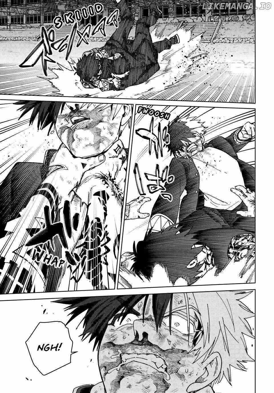 Wind Breaker (Japan) Chapter 148 page 30 - 