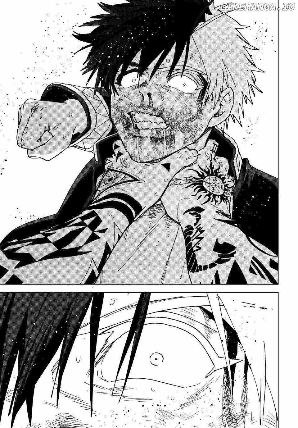 Wind Breaker (Japan) Chapter 148 page 32 - 