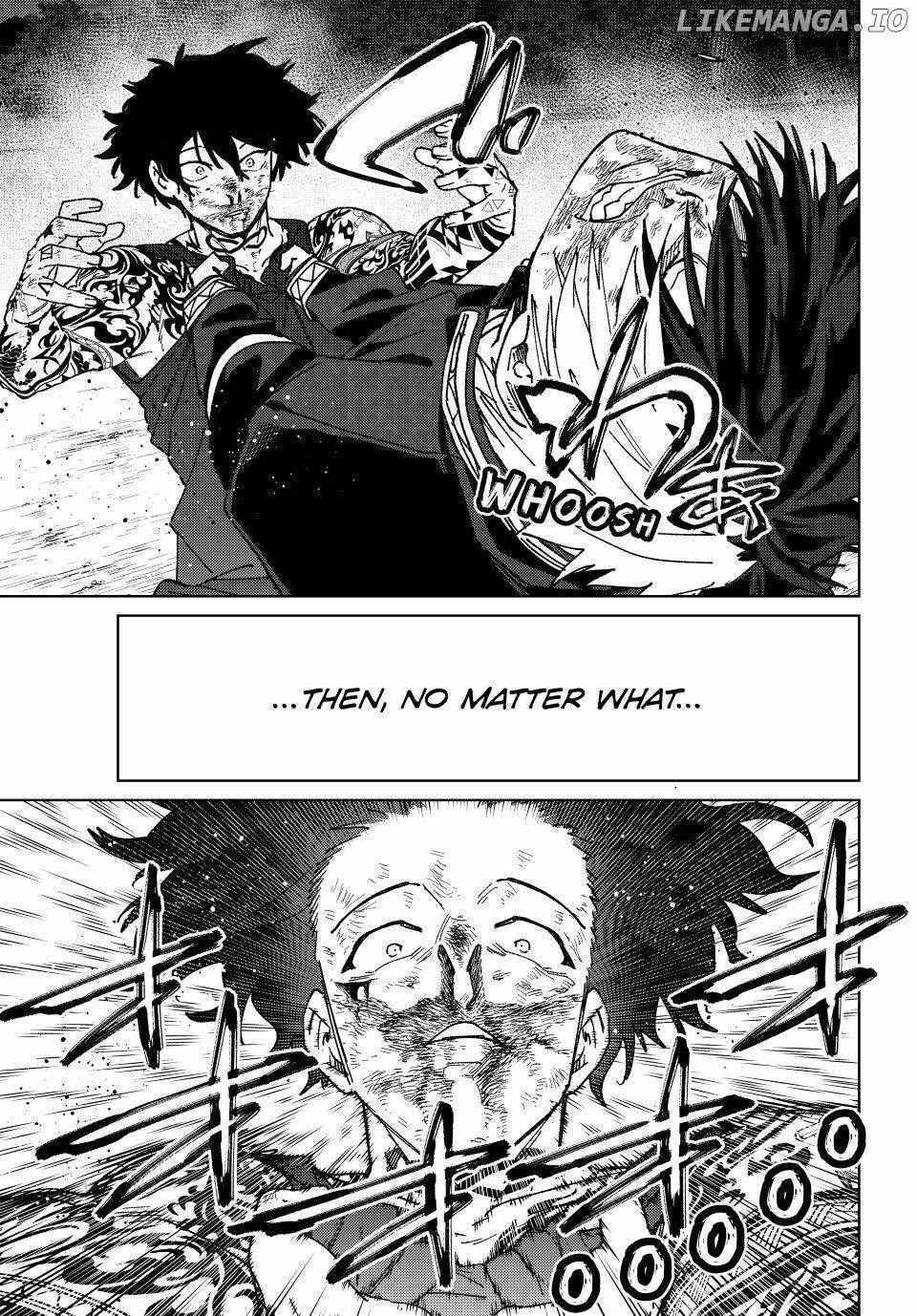 Wind Breaker (Japan) Chapter 148 page 34 - 