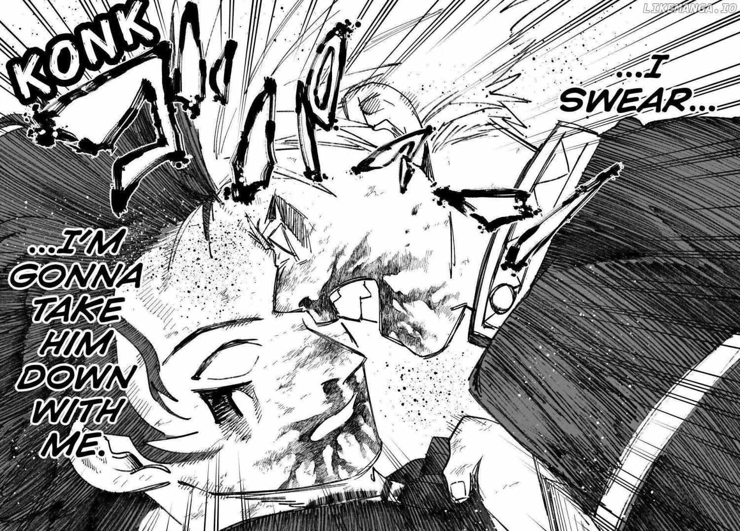 Wind Breaker (Japan) Chapter 148 page 35 - 