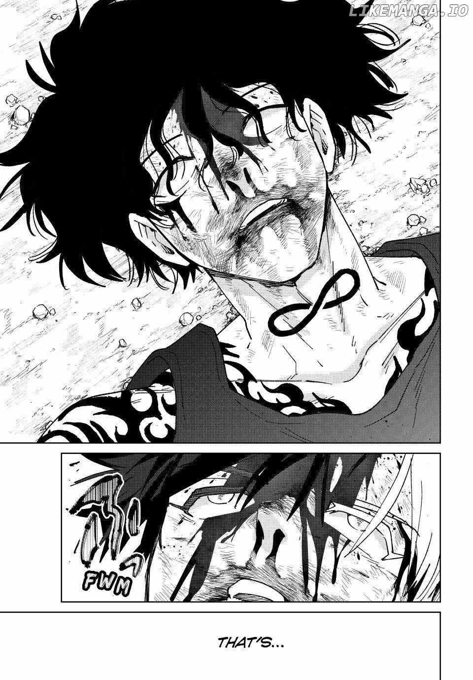 Wind Breaker (Japan) Chapter 148 page 37 - 