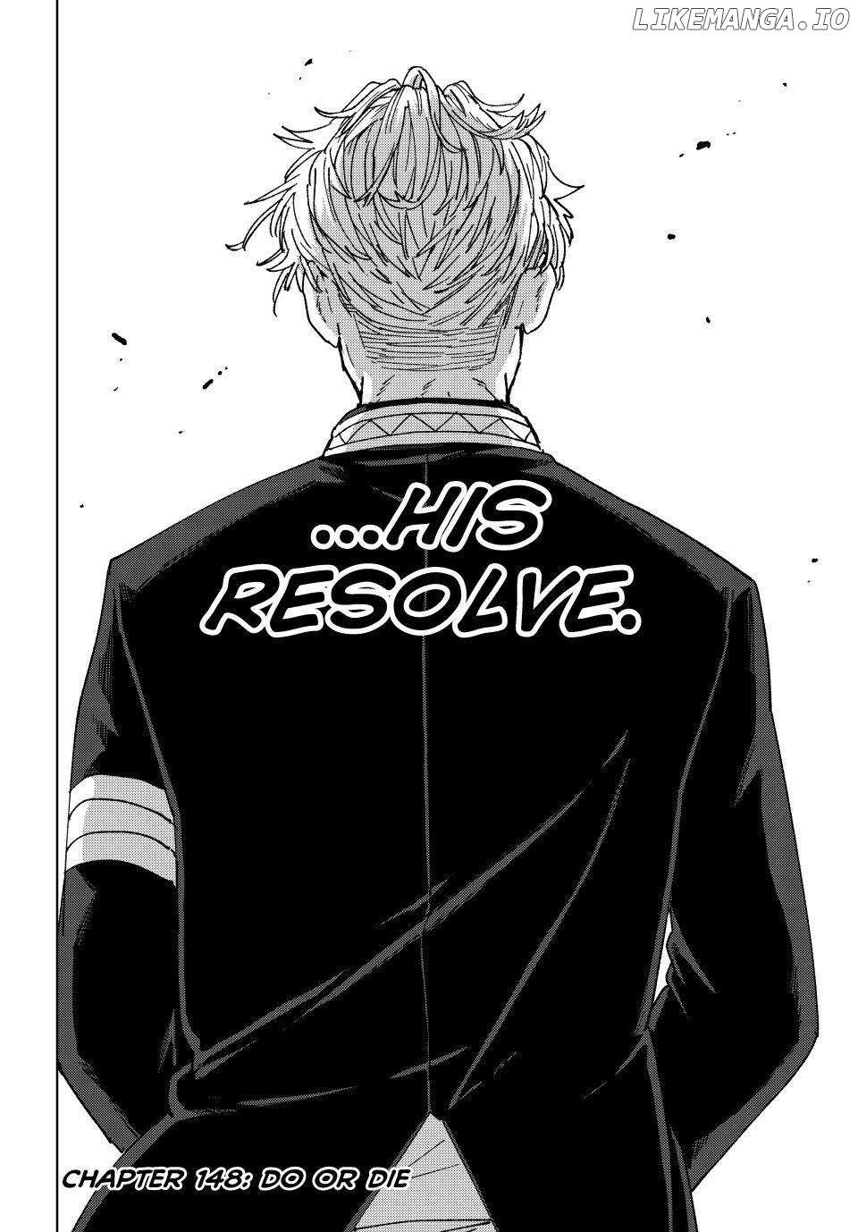 Wind Breaker (Japan) Chapter 148 page 5 - 