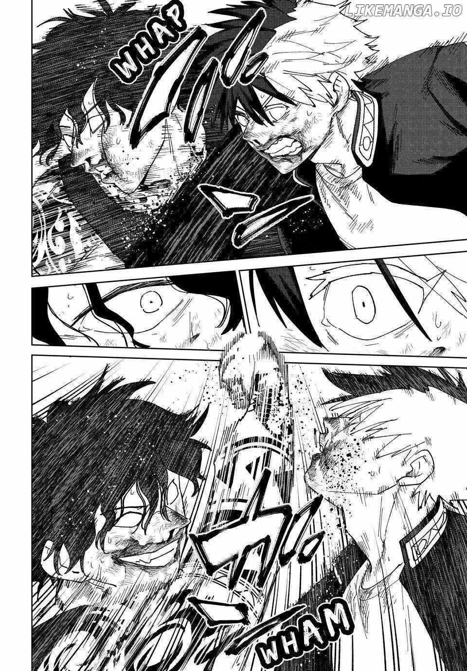 Wind Breaker (Japan) Chapter 148 page 7 - 