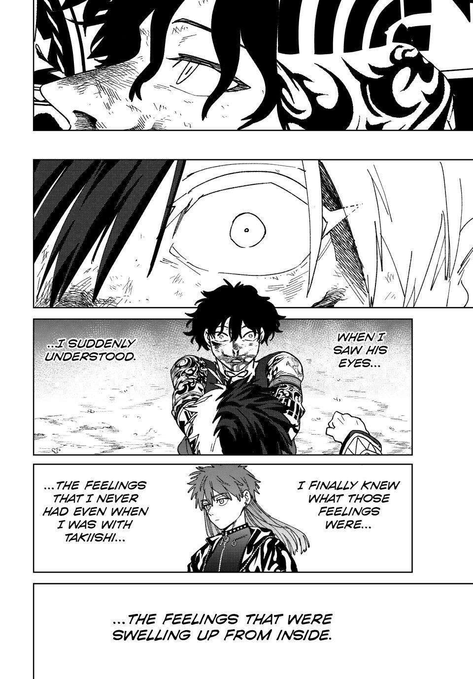 Wind Breaker (Japan) Chapter 149 page 13 - 