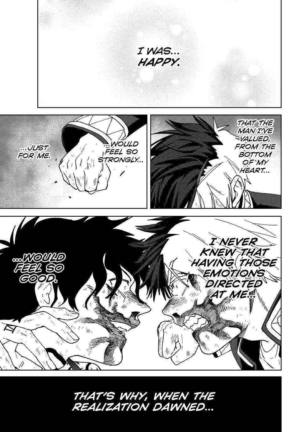 Wind Breaker (Japan) Chapter 149 page 14 - 