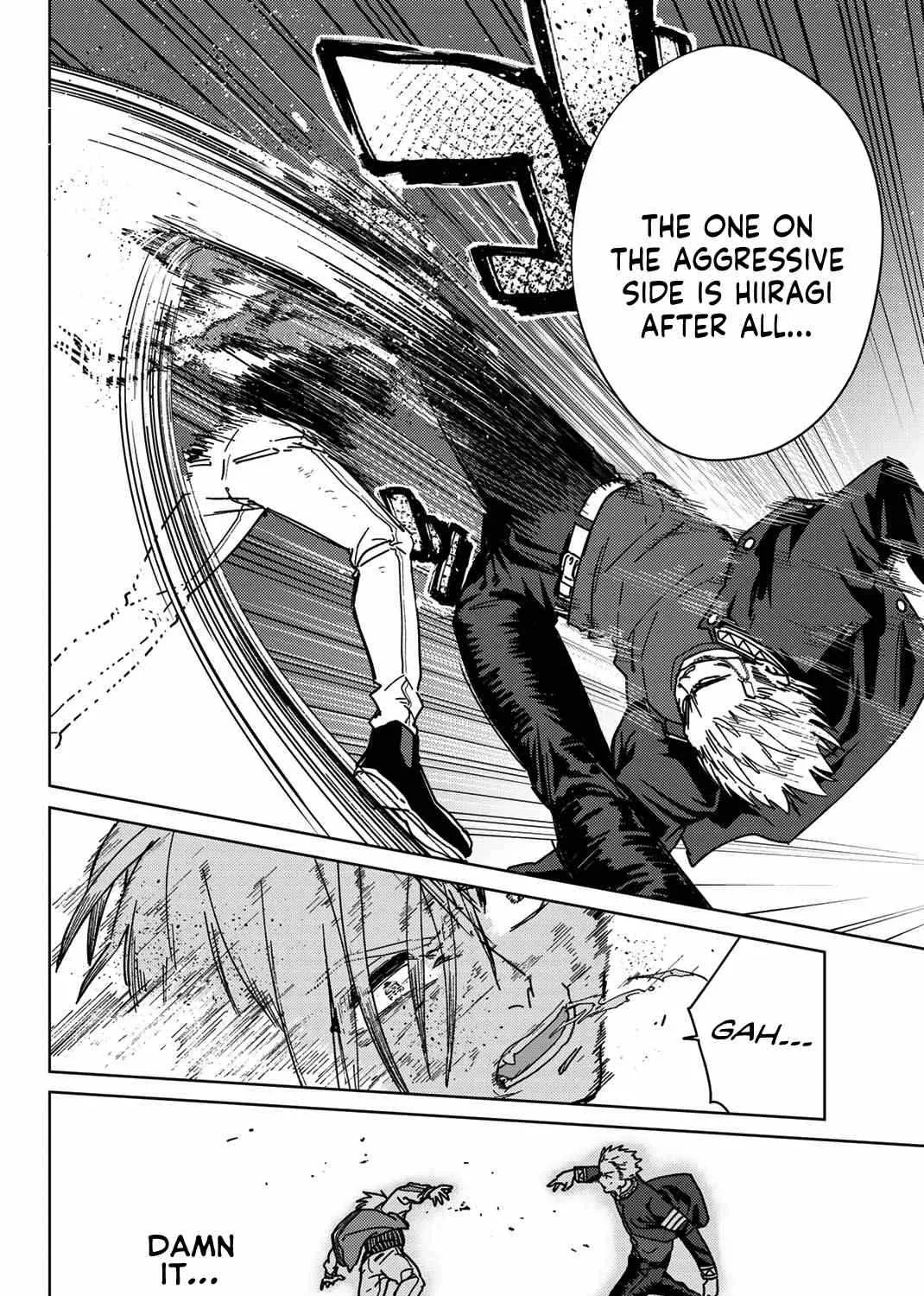 Wind Breaker (Japan) Chapter 15 page 11 - 