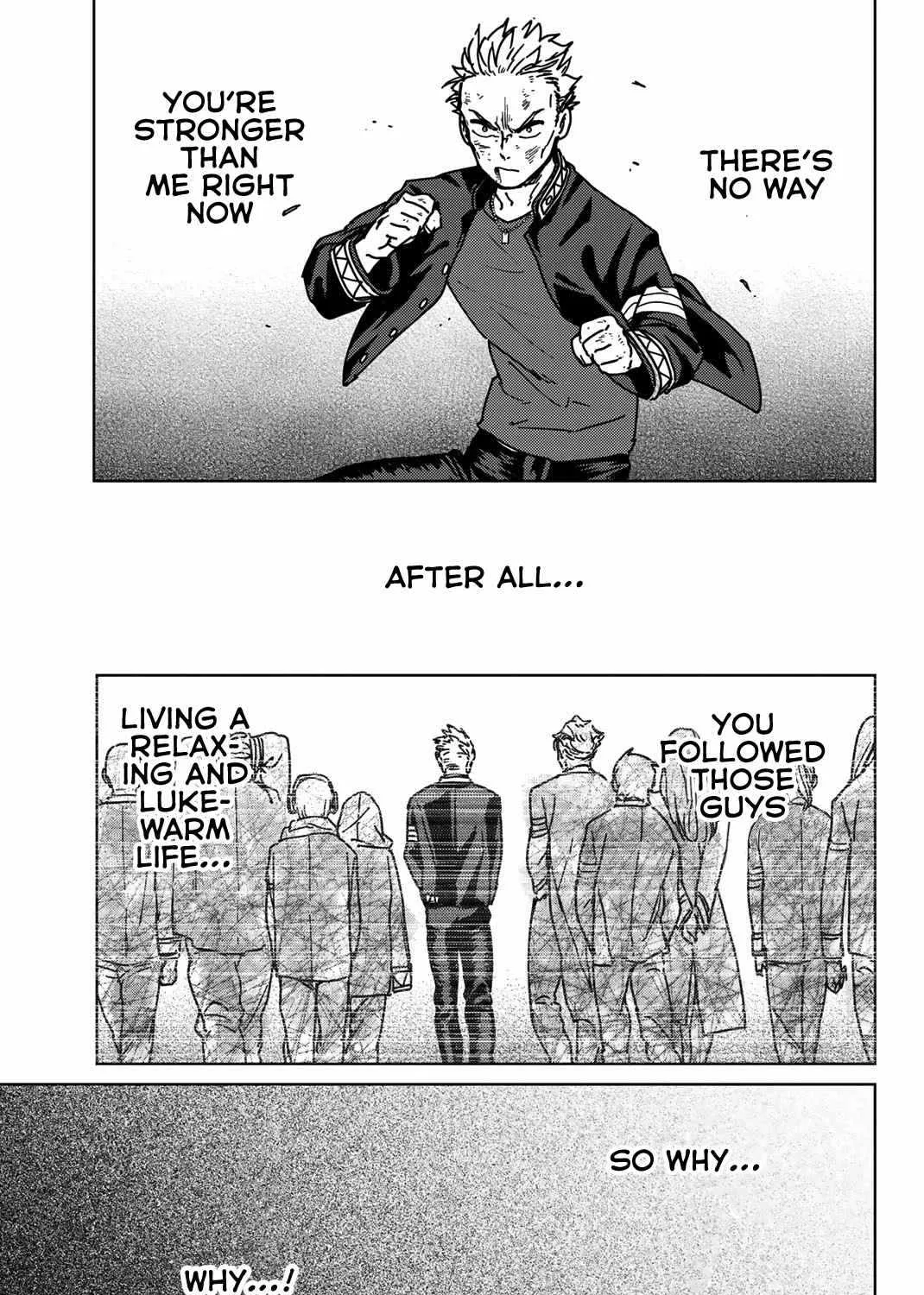 Wind Breaker (Japan) Chapter 15 page 13 - 