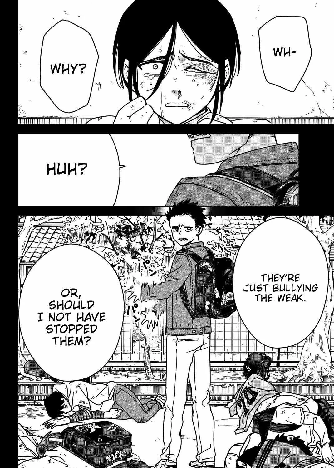 Wind Breaker (Japan) Chapter 15 page 15 - 