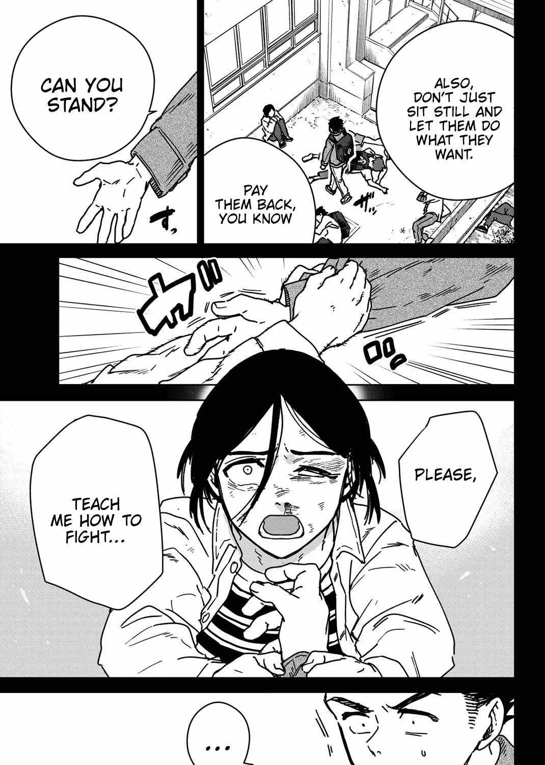 Wind Breaker (Japan) Chapter 15 page 17 - 