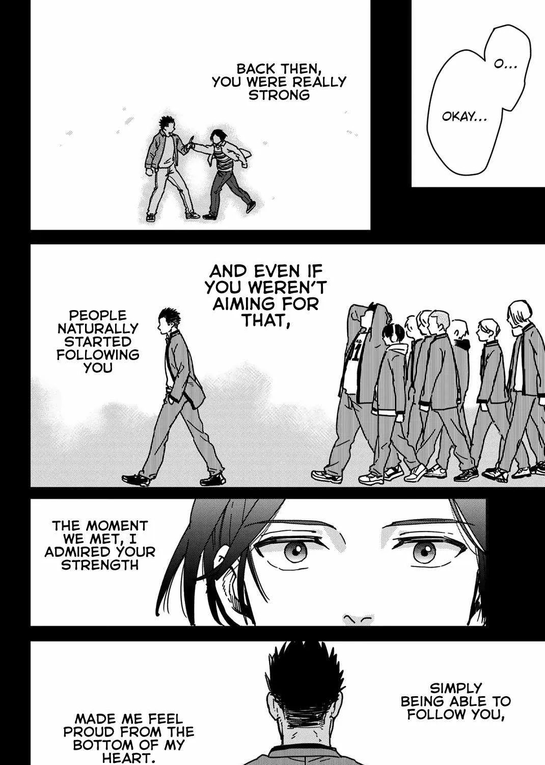 Wind Breaker (Japan) Chapter 15 page 19 - 