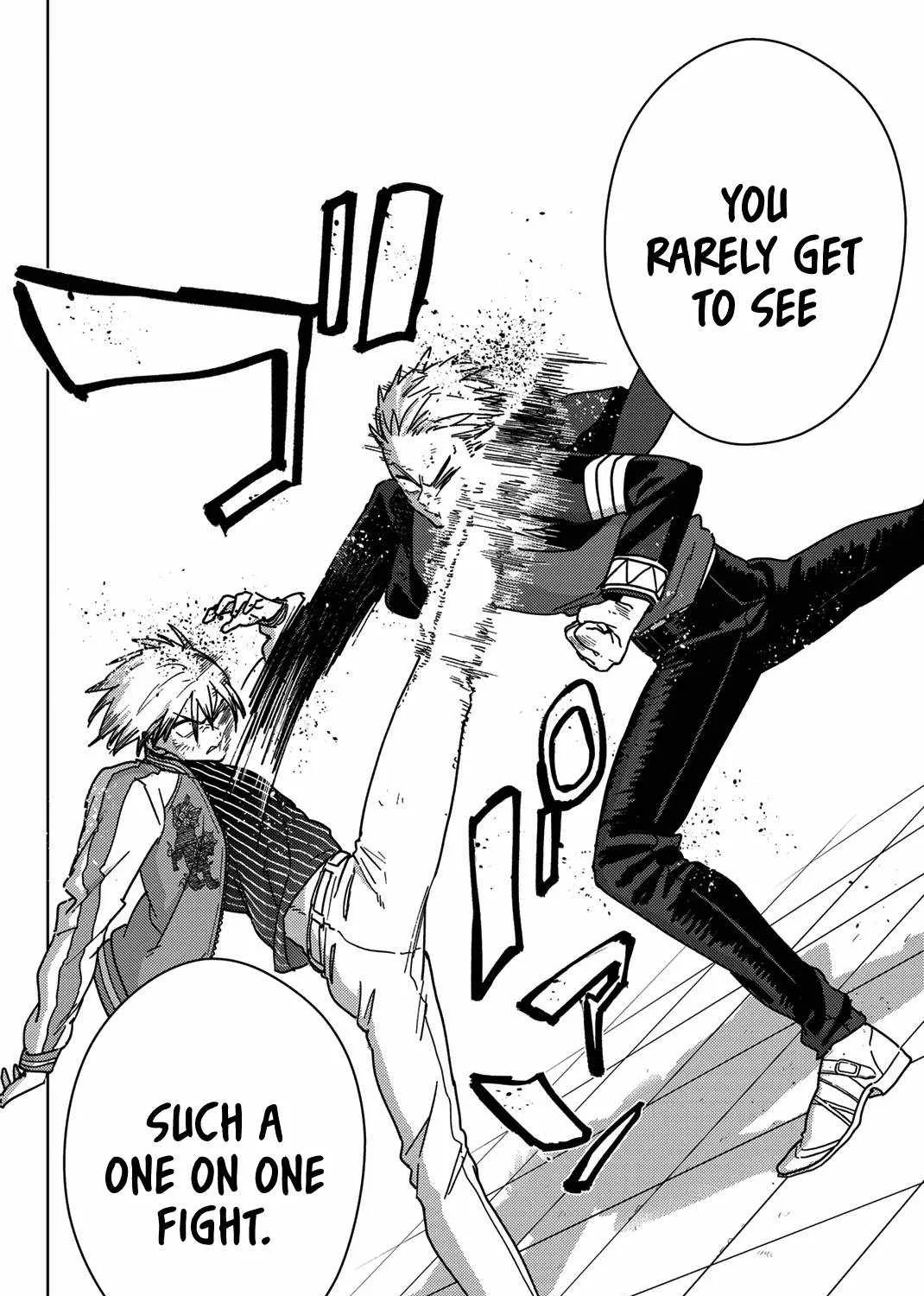 Wind Breaker (Japan) Chapter 15 page 3 - 