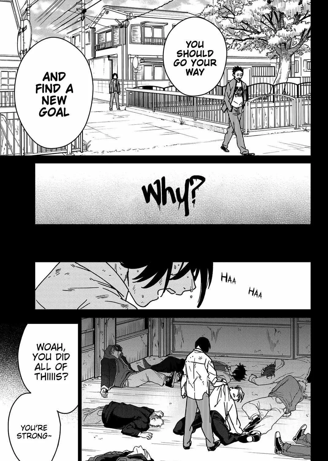 Wind Breaker (Japan) Chapter 15 page 25 - 