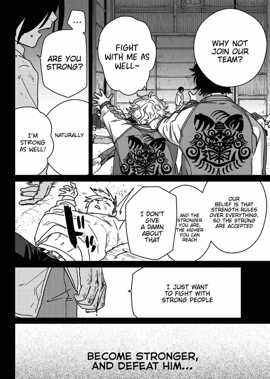 Wind Breaker (Japan) Chapter 15 page 27 - 