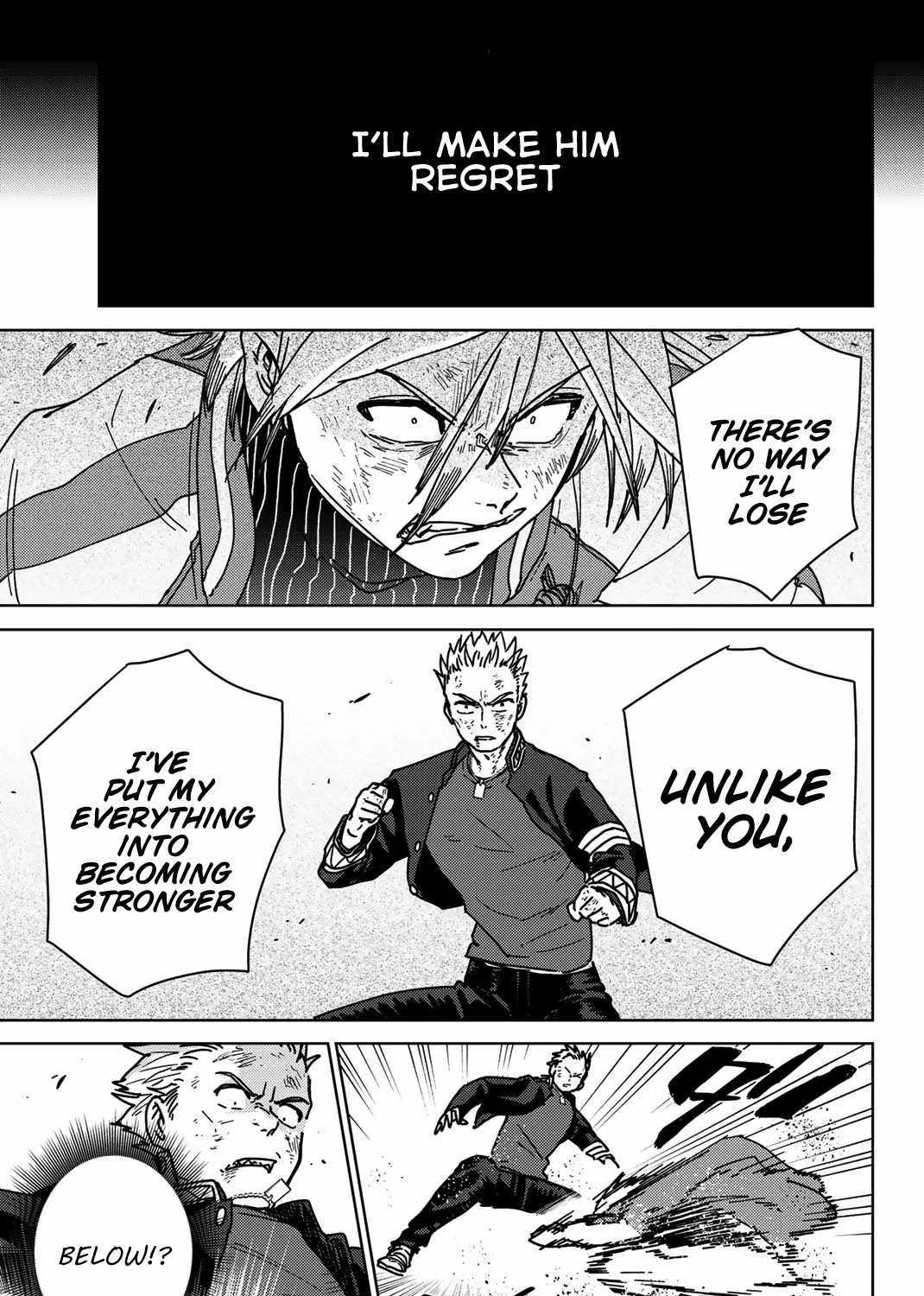 Wind Breaker (Japan) Chapter 15 page 29 - 