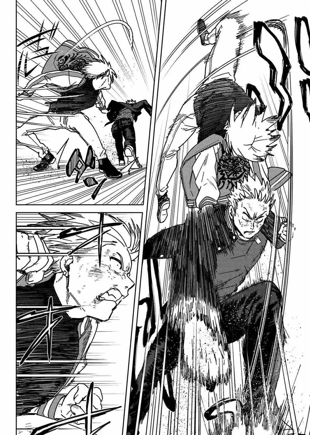 Wind Breaker (Japan) Chapter 15 page 31 - 
