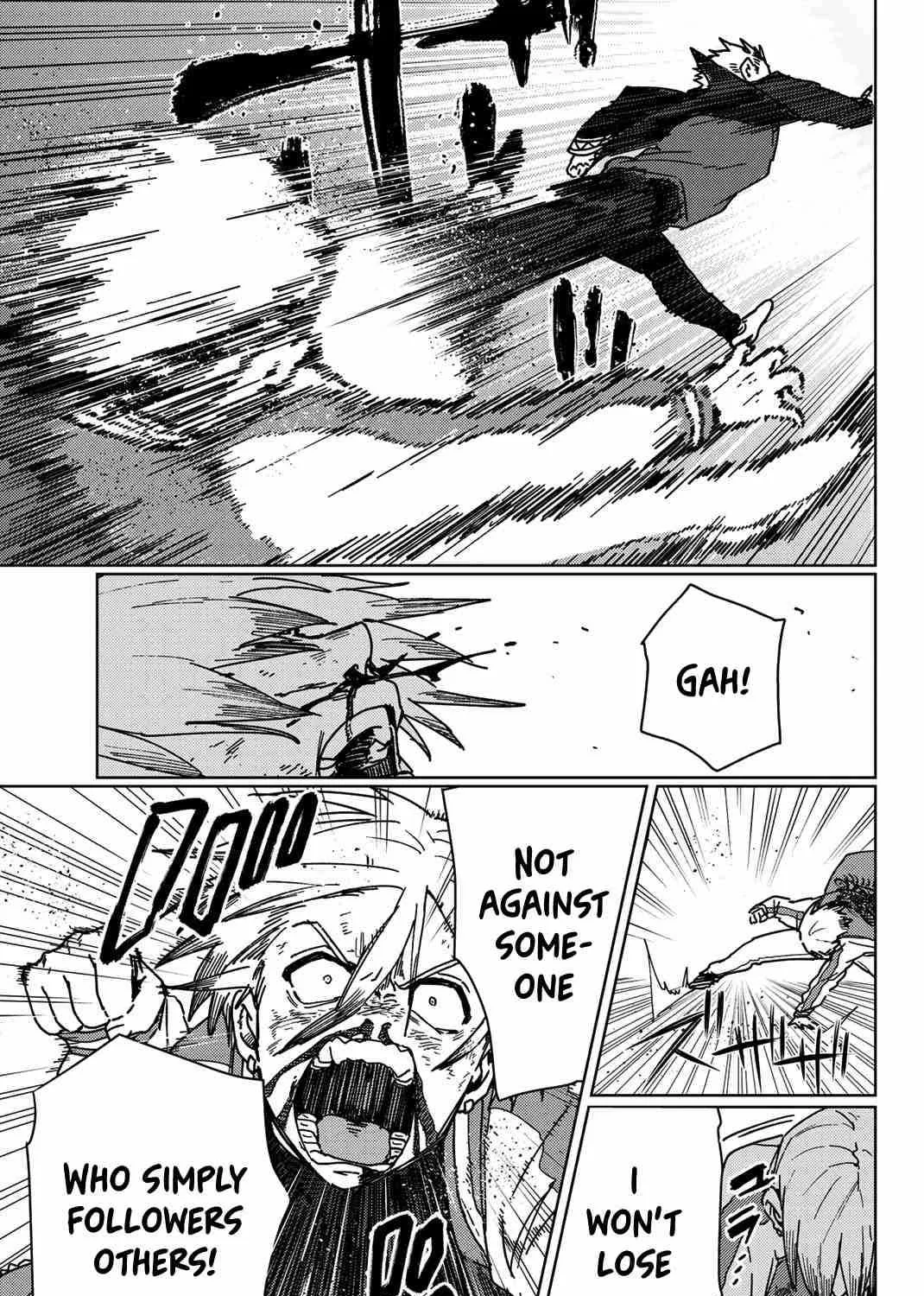 Wind Breaker (Japan) Chapter 15 page 33 - 