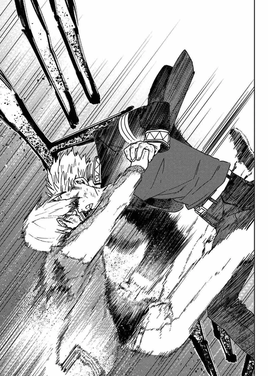 Wind Breaker (Japan) Chapter 15 page 37 - 
