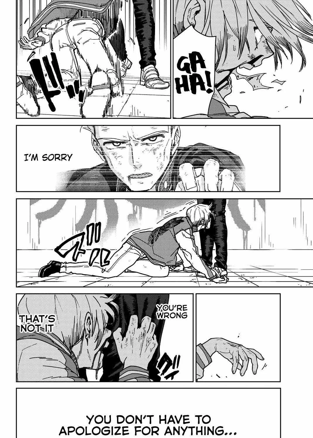 Wind Breaker (Japan) Chapter 15 page 39 - 