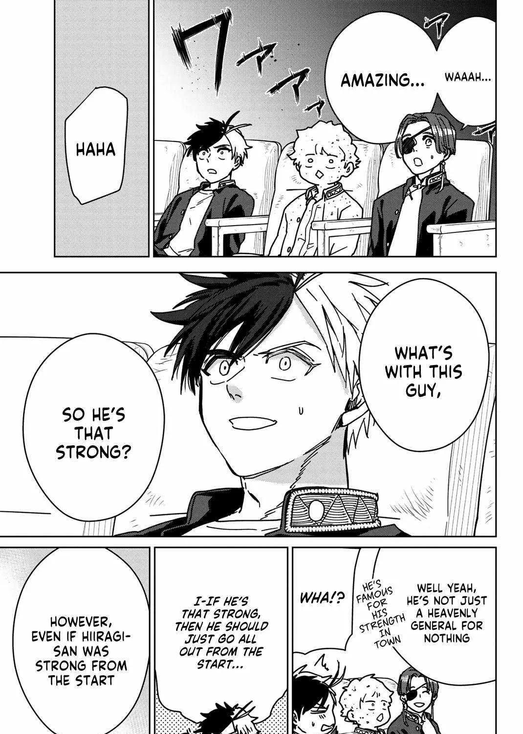 Wind Breaker (Japan) Chapter 15 page 5 - 