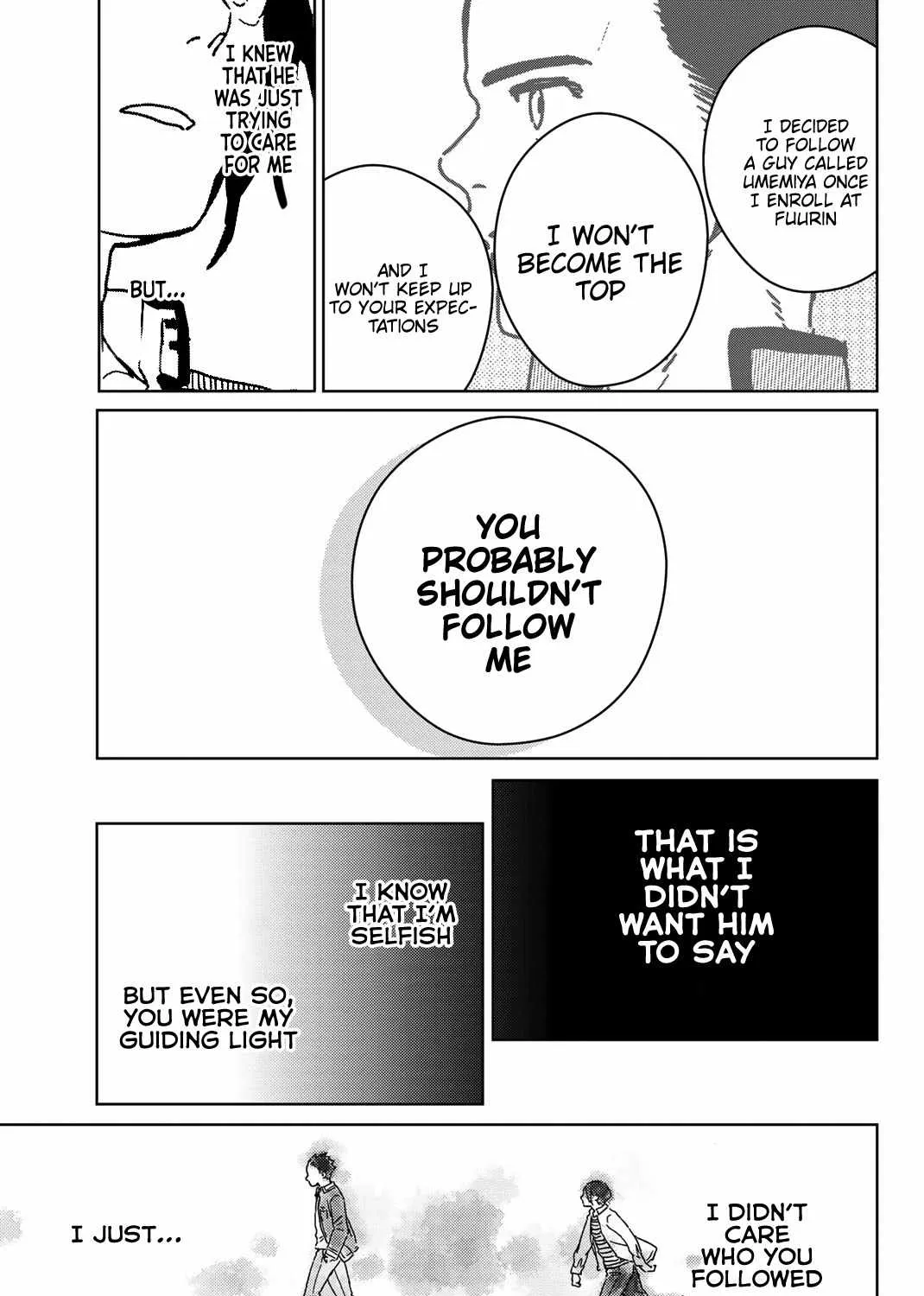 Wind Breaker (Japan) Chapter 15 page 41 - 