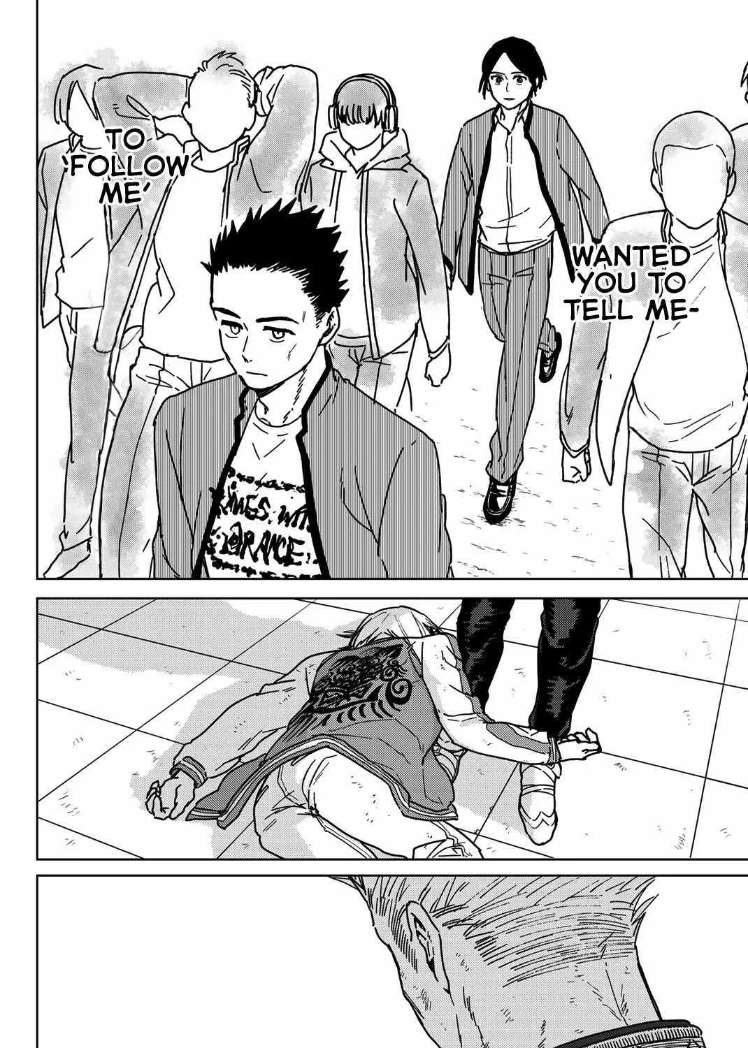 Wind Breaker (Japan) Chapter 15 page 43 - 