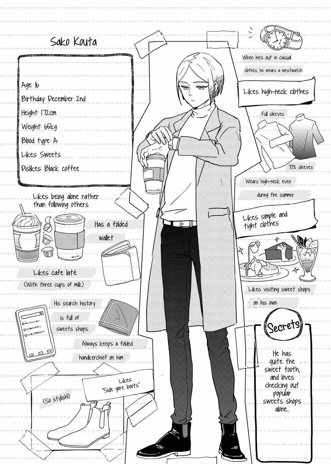 Wind Breaker (Japan) Chapter 15 page 45 - 