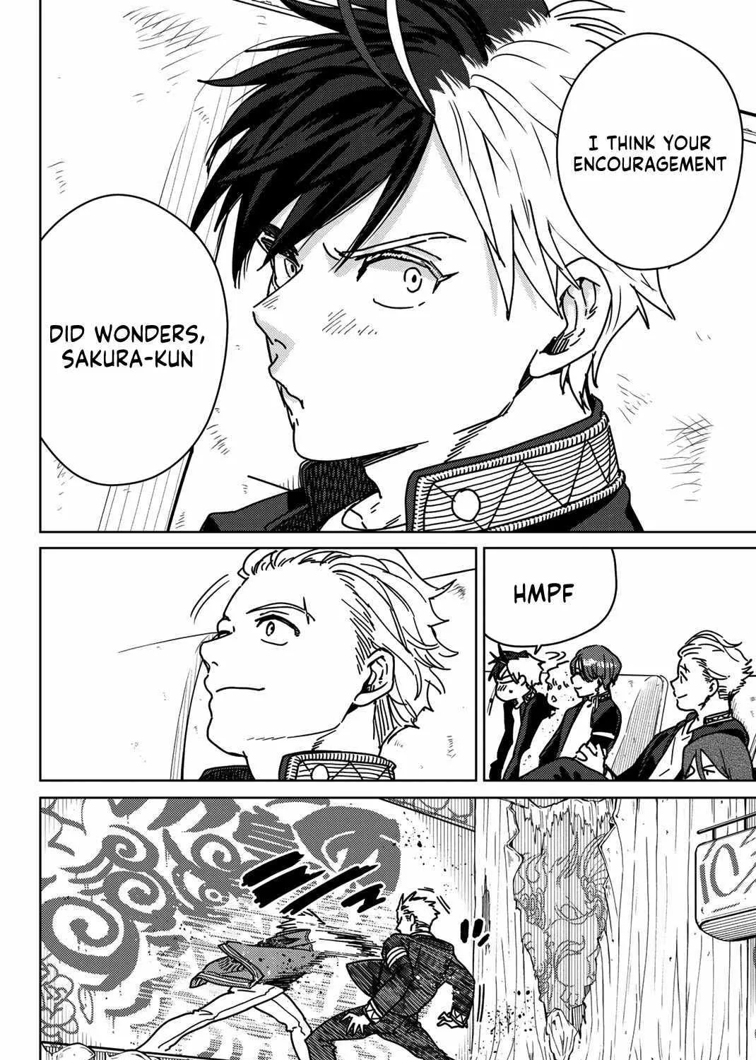 Wind Breaker (Japan) Chapter 15 page 7 - 