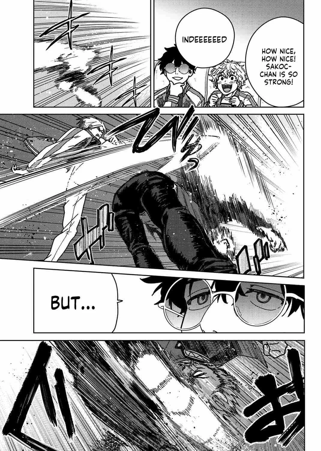 Wind Breaker (Japan) Chapter 15 page 9 - 