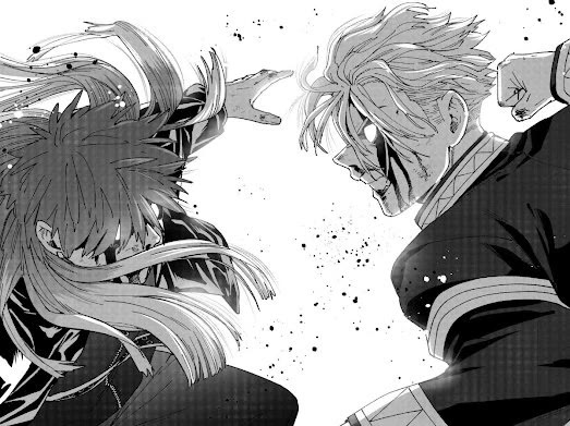 Wind Breaker (Japan) Chapter 150 page 15 - 