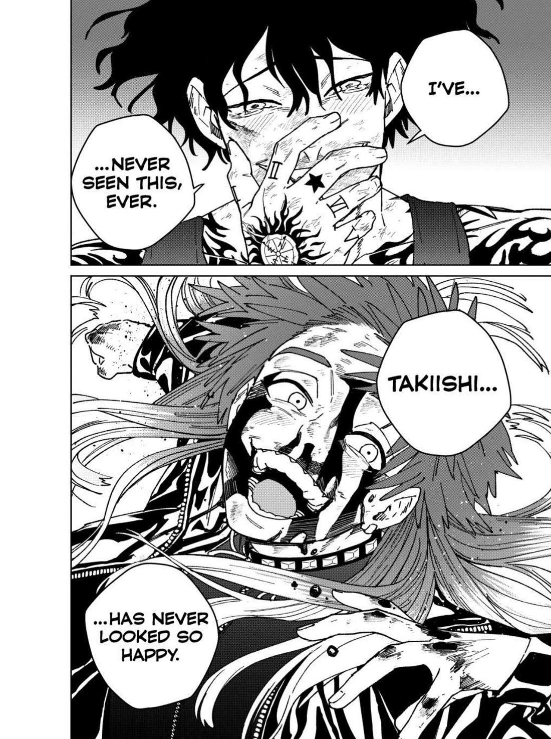 Wind Breaker (Japan) Chapter 150 page 18 - 