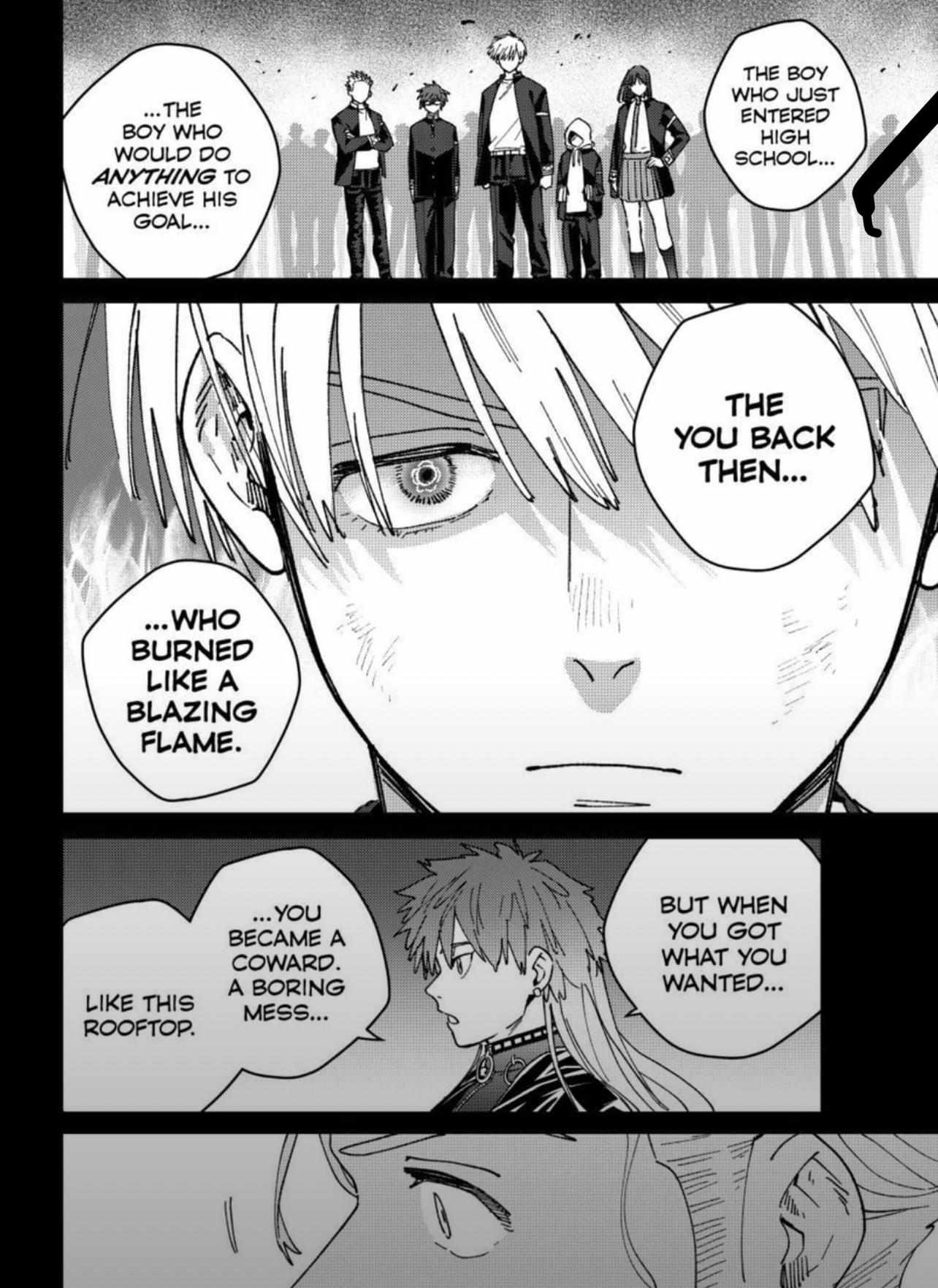 Wind Breaker (Japan) Chapter 151 page 12 - 