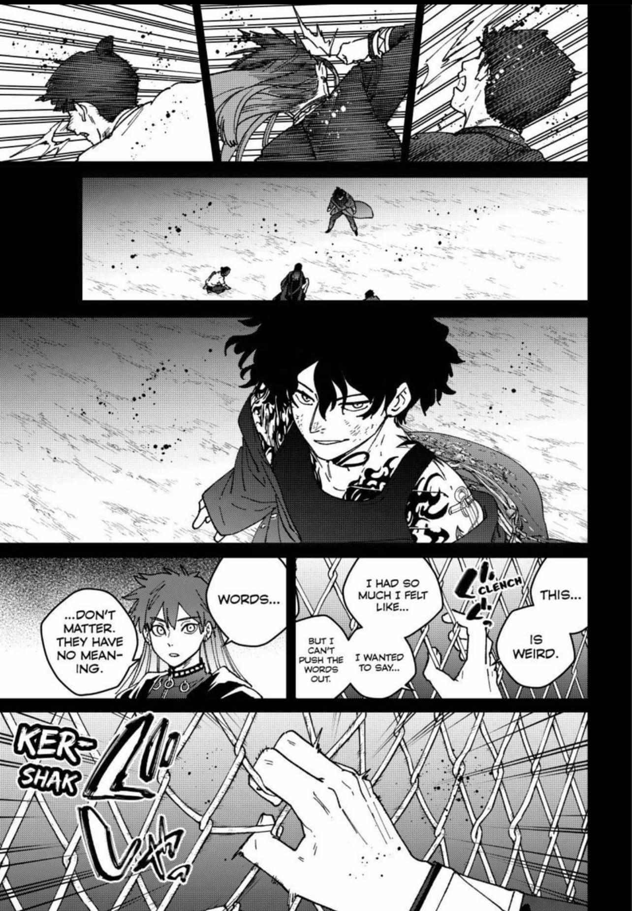 Wind Breaker (Japan) Chapter 151 page 15 - 
