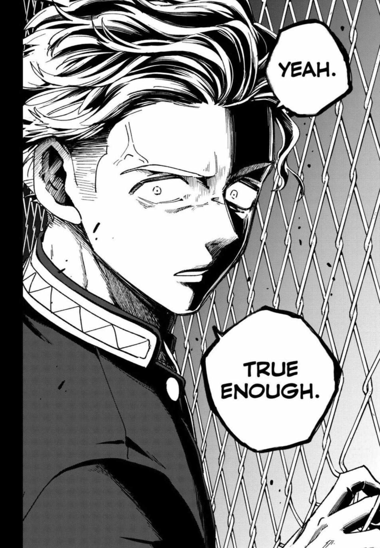Wind Breaker (Japan) Chapter 151 page 16 - 