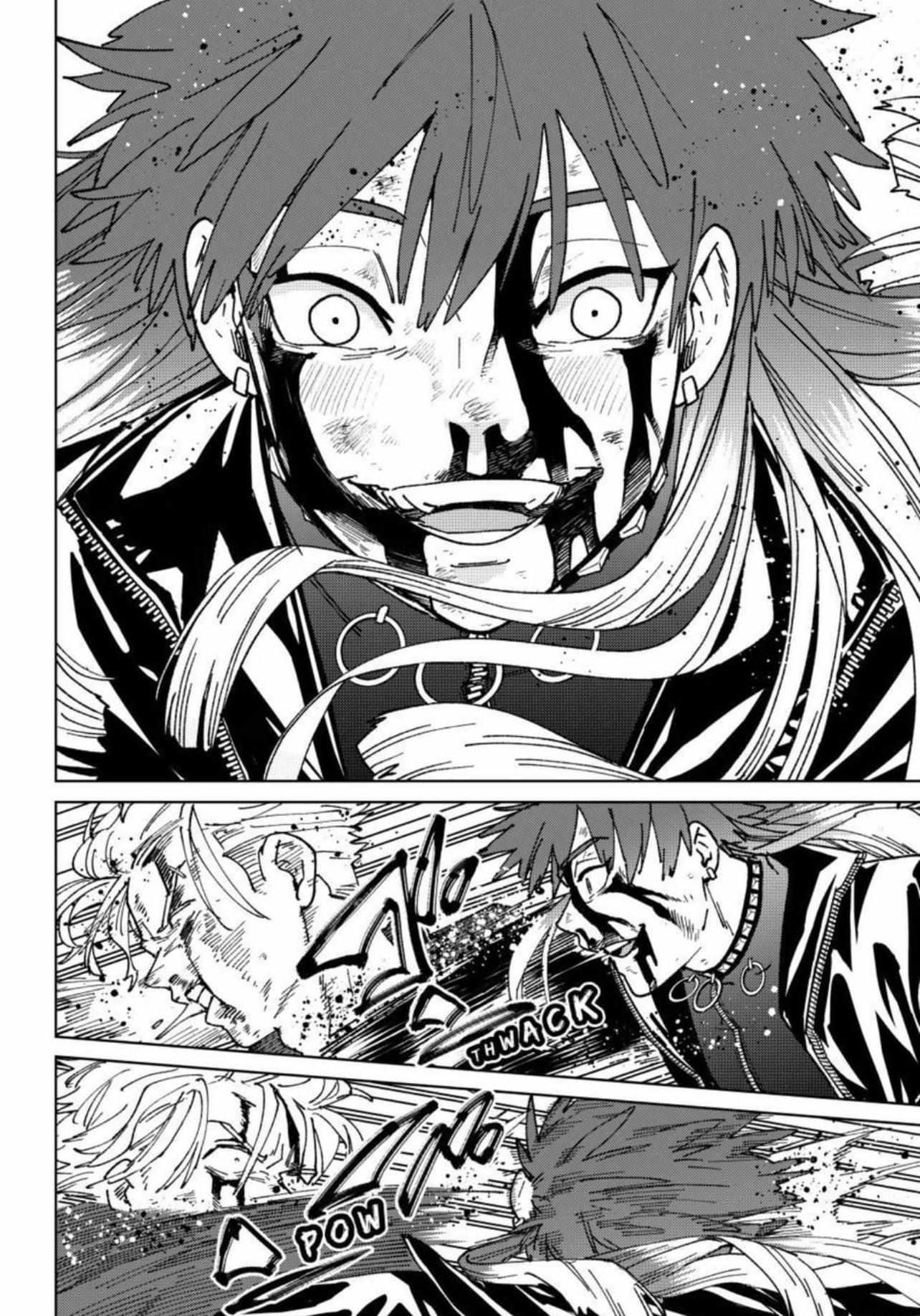 Wind Breaker (Japan) Chapter 151 page 18 - 