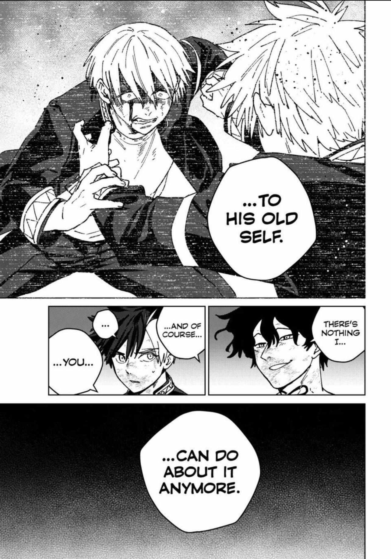 Wind Breaker (Japan) Chapter 151 page 20 - 