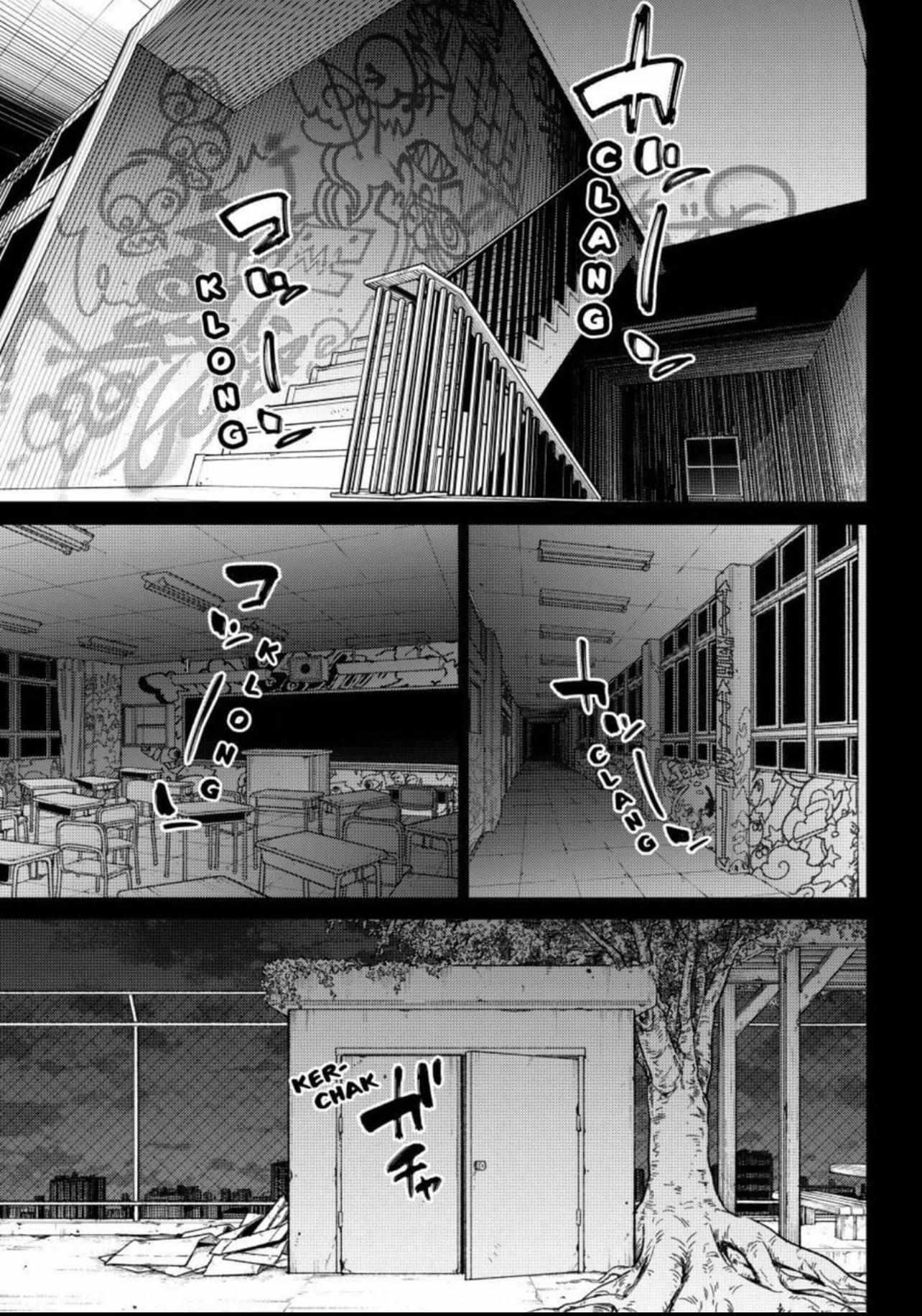 Wind Breaker (Japan) Chapter 151 page 3 - 