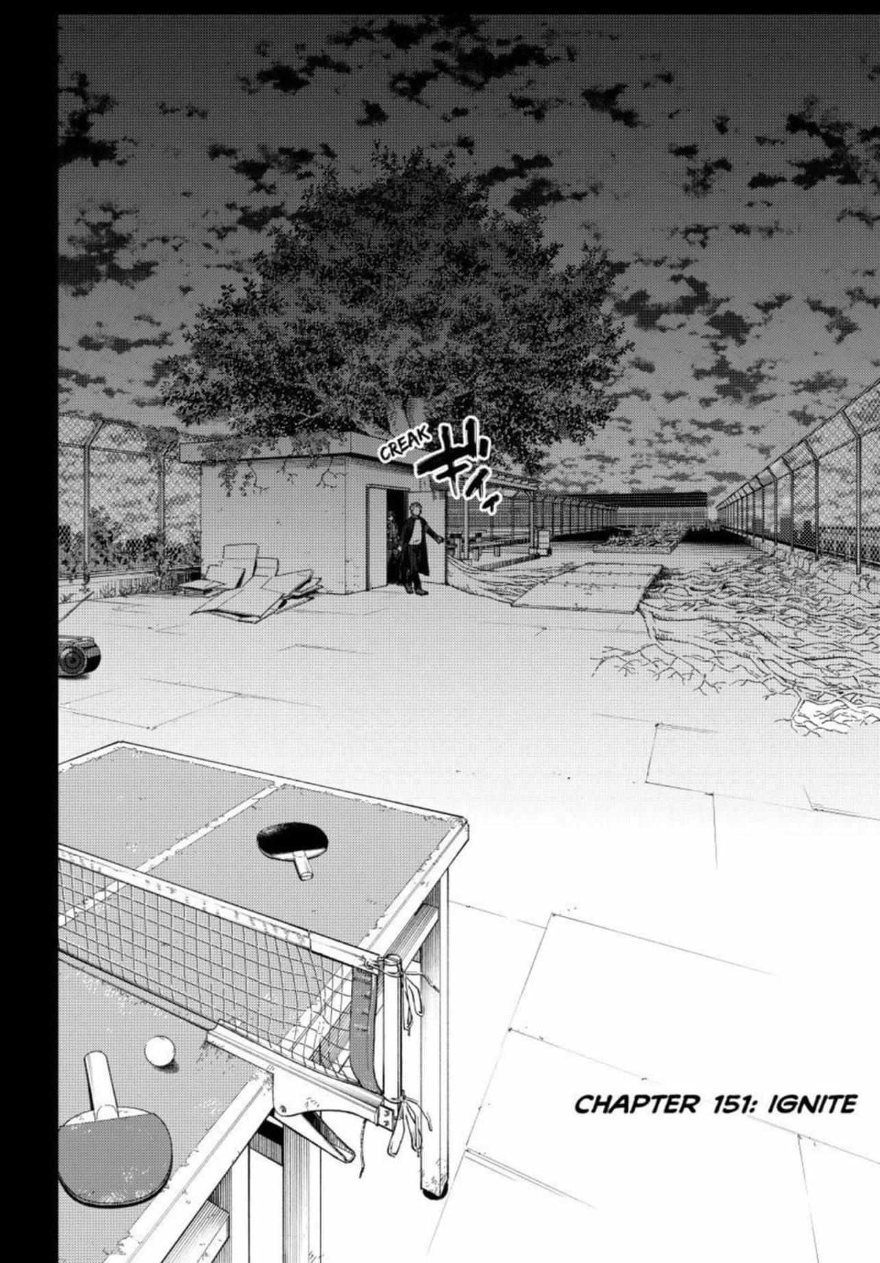 Wind Breaker (Japan) Chapter 151 page 4 - 