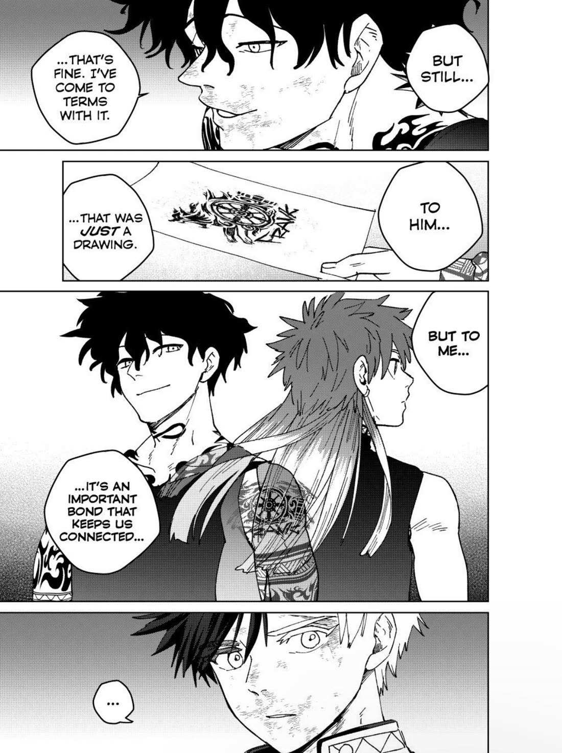 Wind Breaker (Japan) Chapter 152 page 17 - 