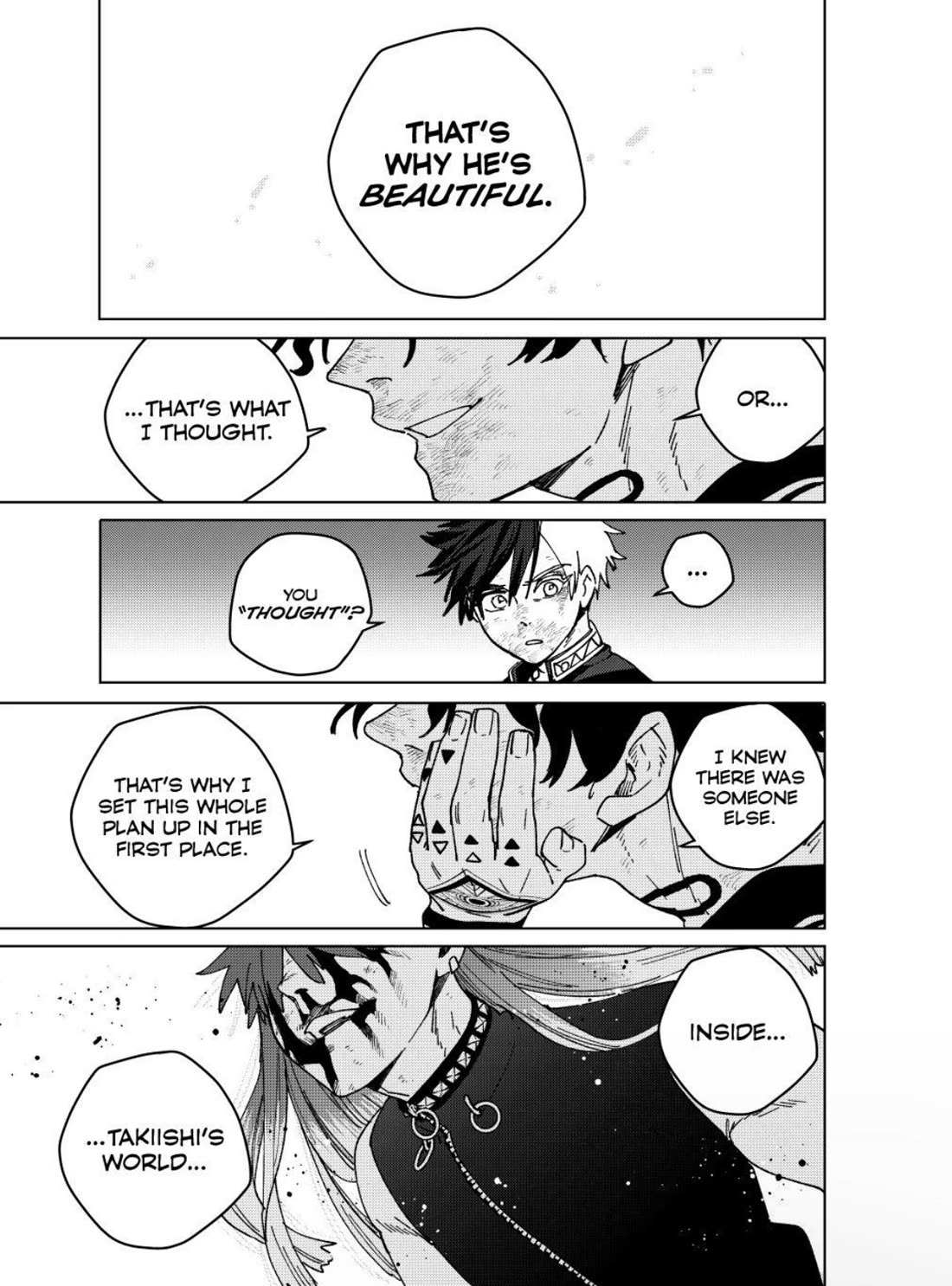 Wind Breaker (Japan) Chapter 152 page 19 - 