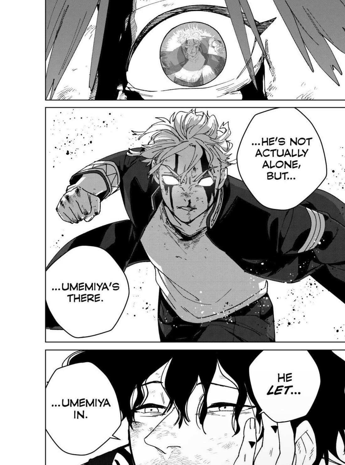 Wind Breaker (Japan) Chapter 152 page 20 - 