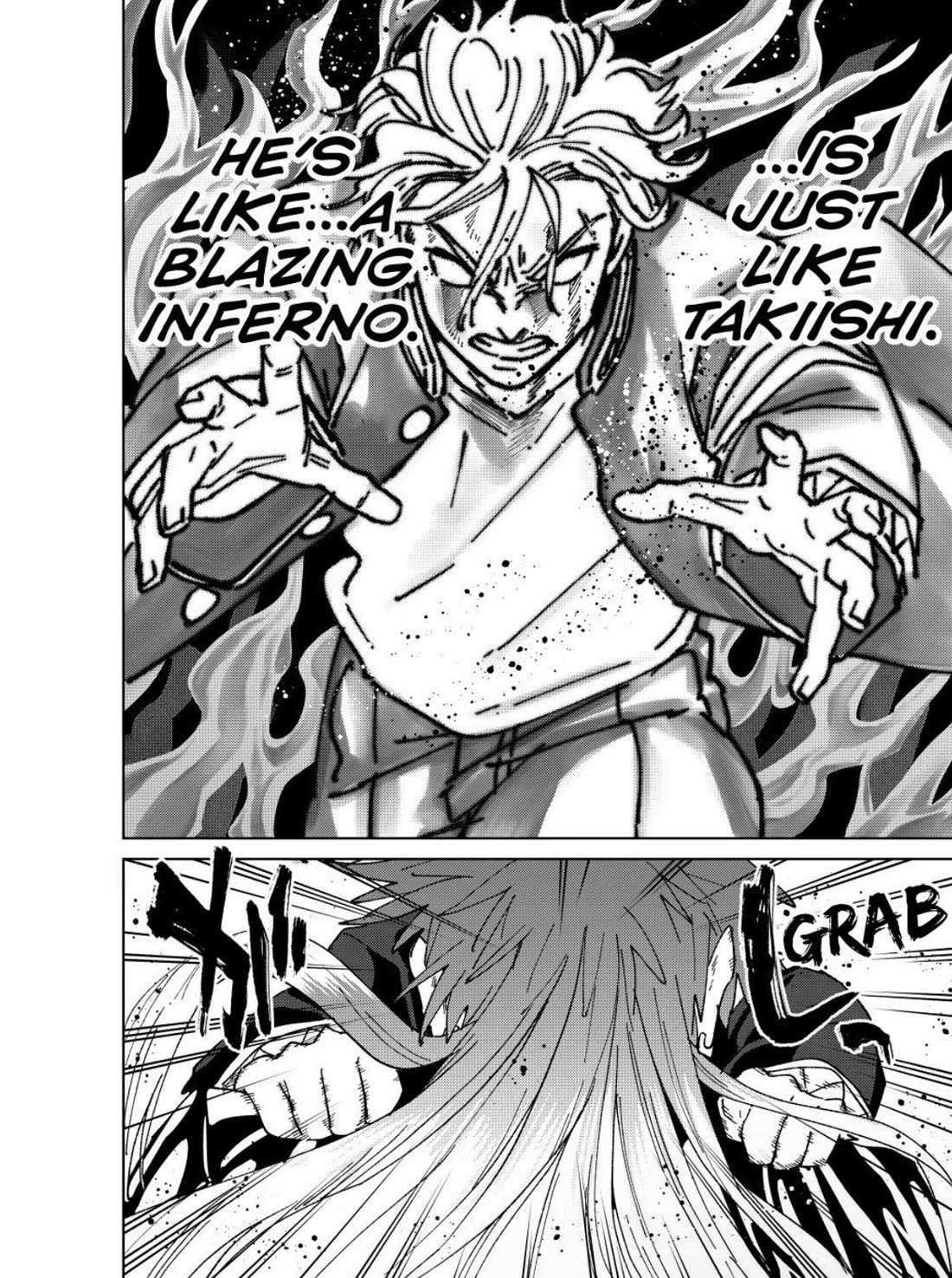 Wind Breaker (Japan) Chapter 152 page 8 - 